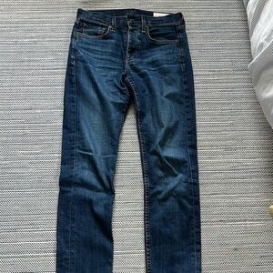 Men’s rag and bone jeans